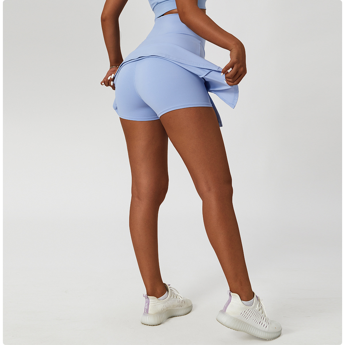 Women's Yoga Short Skirt Golf  - Yoga Fitness Dress ulasan dan harga