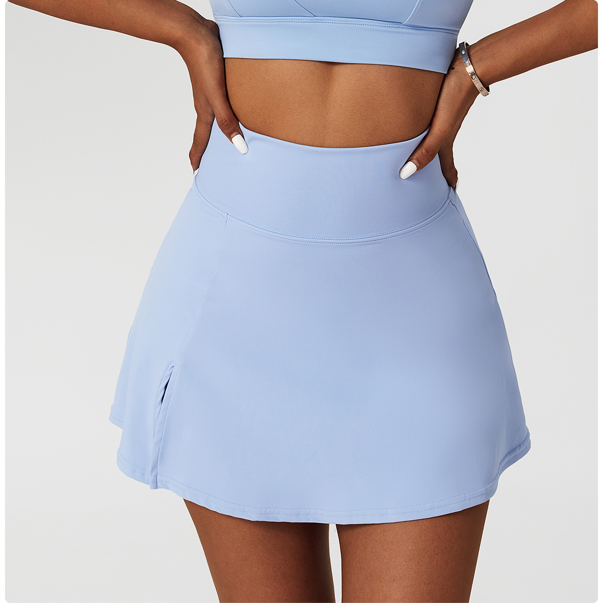 Women's Yoga Short Skirt Golf  - Yoga Fitness Dress ulasan dan harga