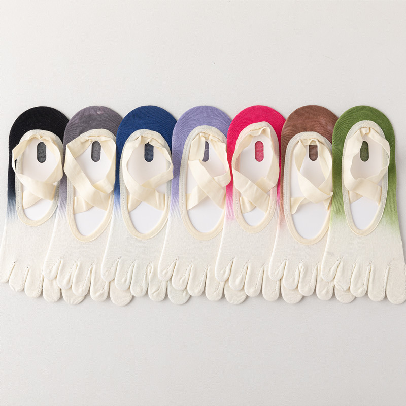 Trendy Gradient Cross Strap Fi - Yoga Fitness Dance ulasan dan harga