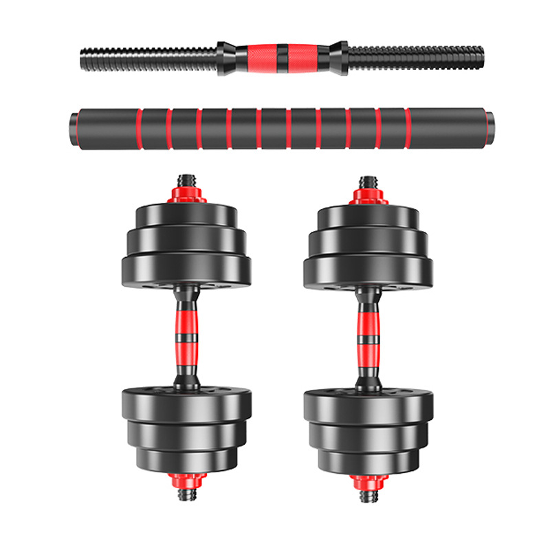 15kg Adjustable Dumbbell Set F - Kettlebell ulasan dan harga