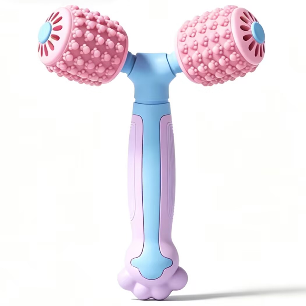 Yoga Massage Stick For Calf An - Yoga Fitness Wheel ulasan dan harga