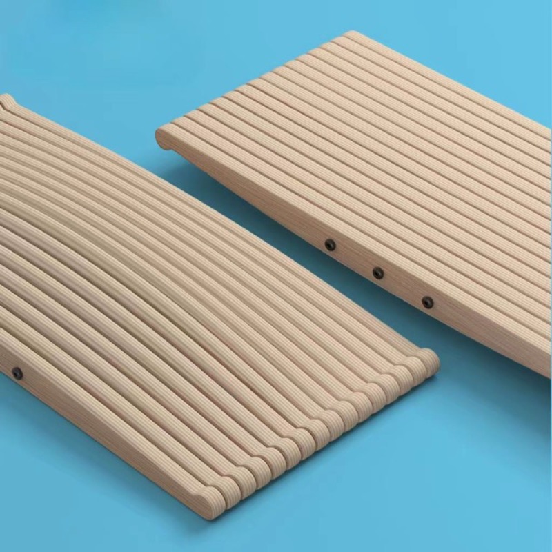 `Solid Wood Sole Massager Bala - Balance Board Fitness ulasan dan harga