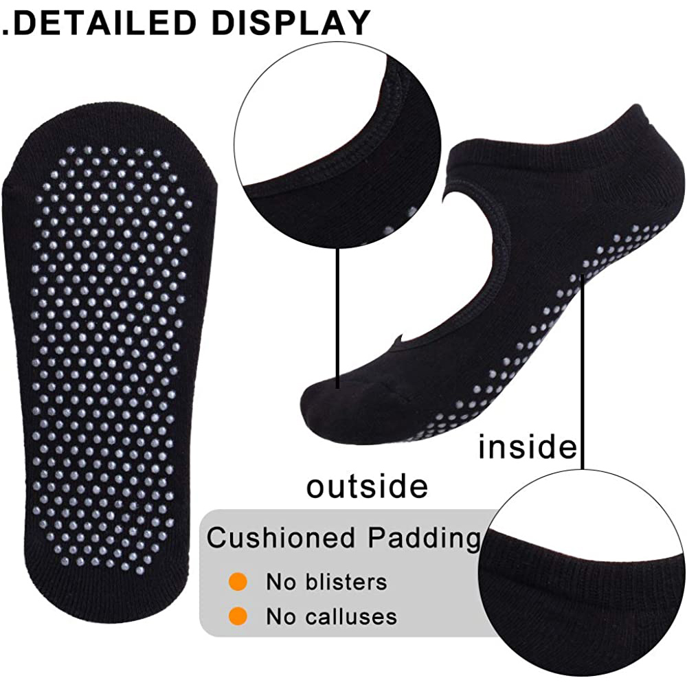 Backless Non-slip Fitness Pila - Yoga Fitness Dance ulasan dan harga