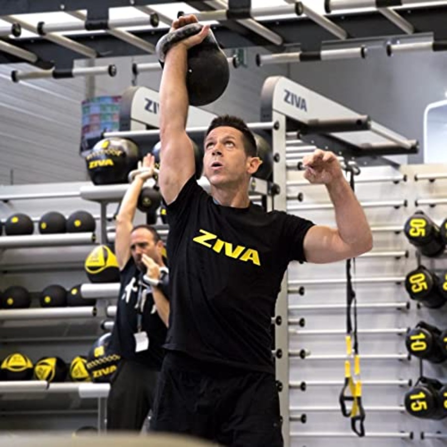 Steel competition kettlebells  - Kettlebell ulasan dan harga