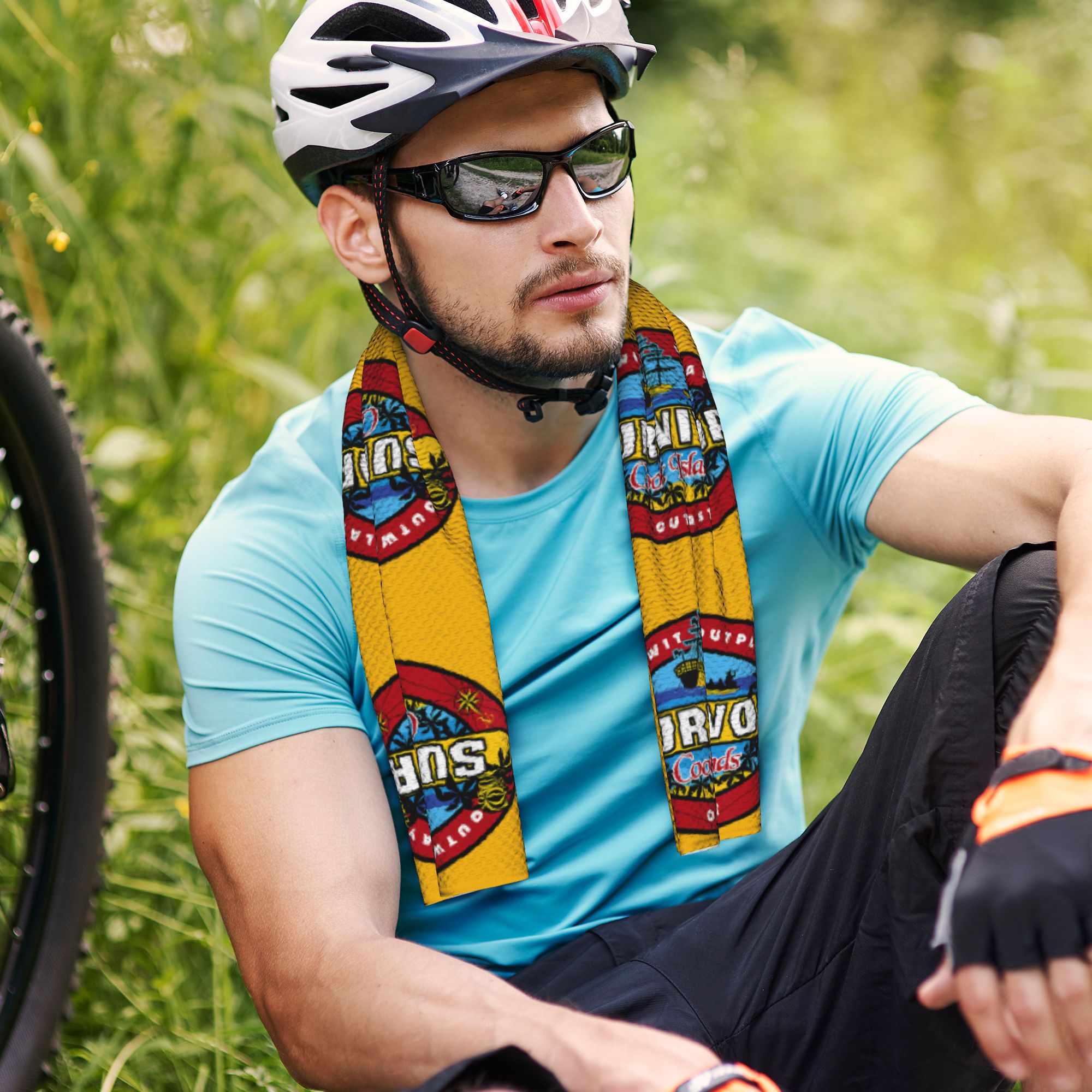Reality TV Survivor Cold Exerc - Yoga Fitness Tva ulasan dan harga