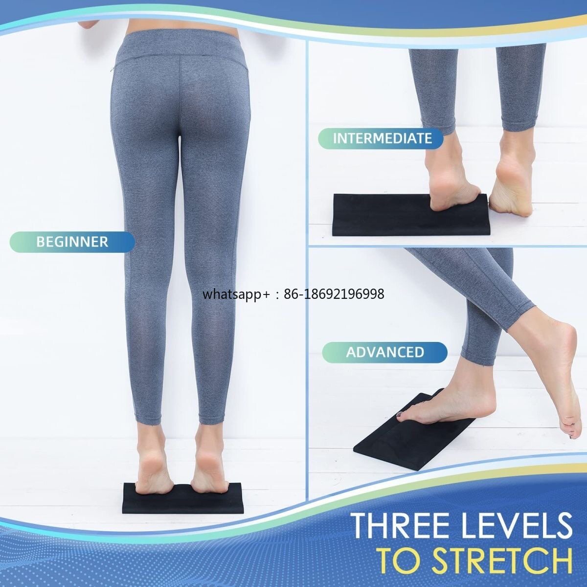 Fitness Arch Correction Traini - Yoga Fitness Toes Arch ulasan dan harga