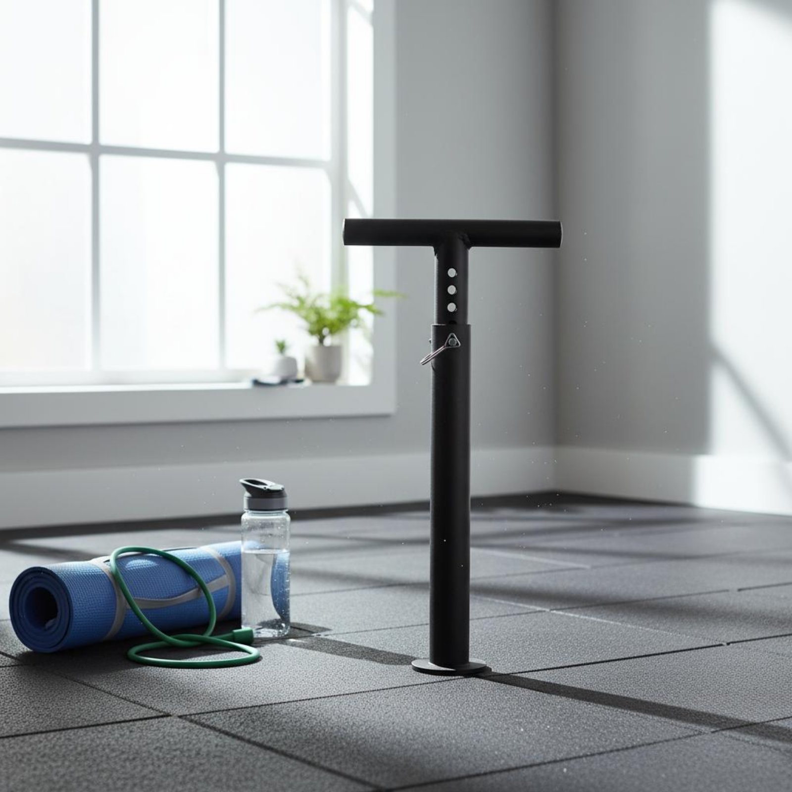 T-Handle Kettlebell Grip Multi - Kettlebell ulasan dan harga