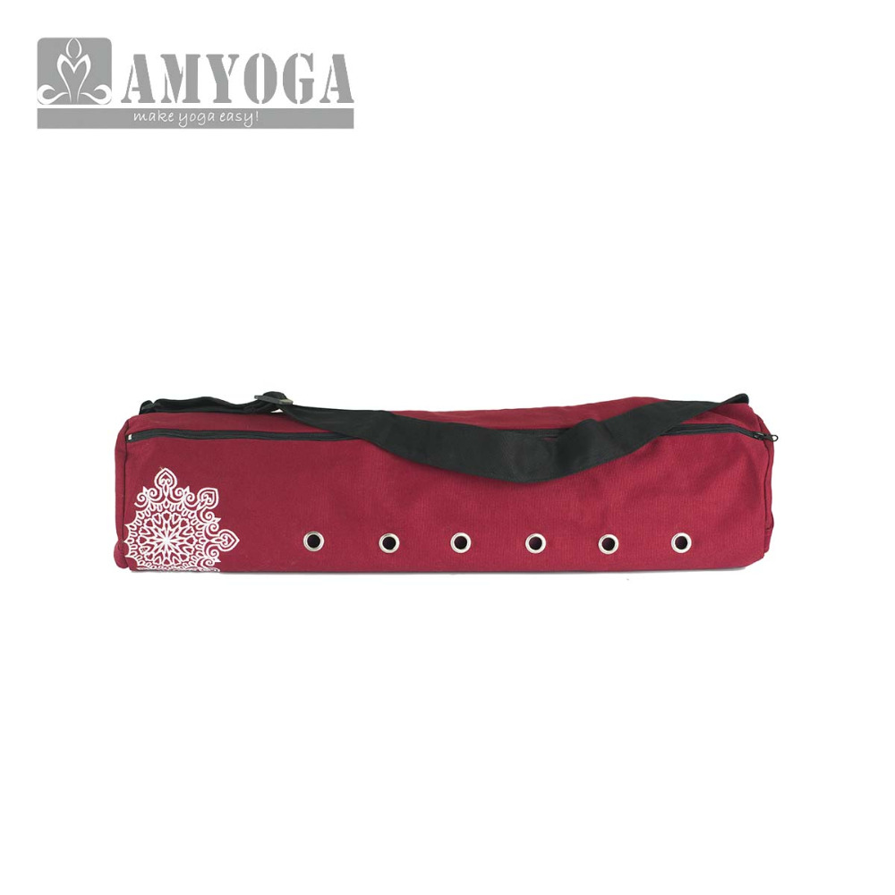 Canvas Yoga Mat Bag Single Sho - Yoga For Fitness ulasan dan harga