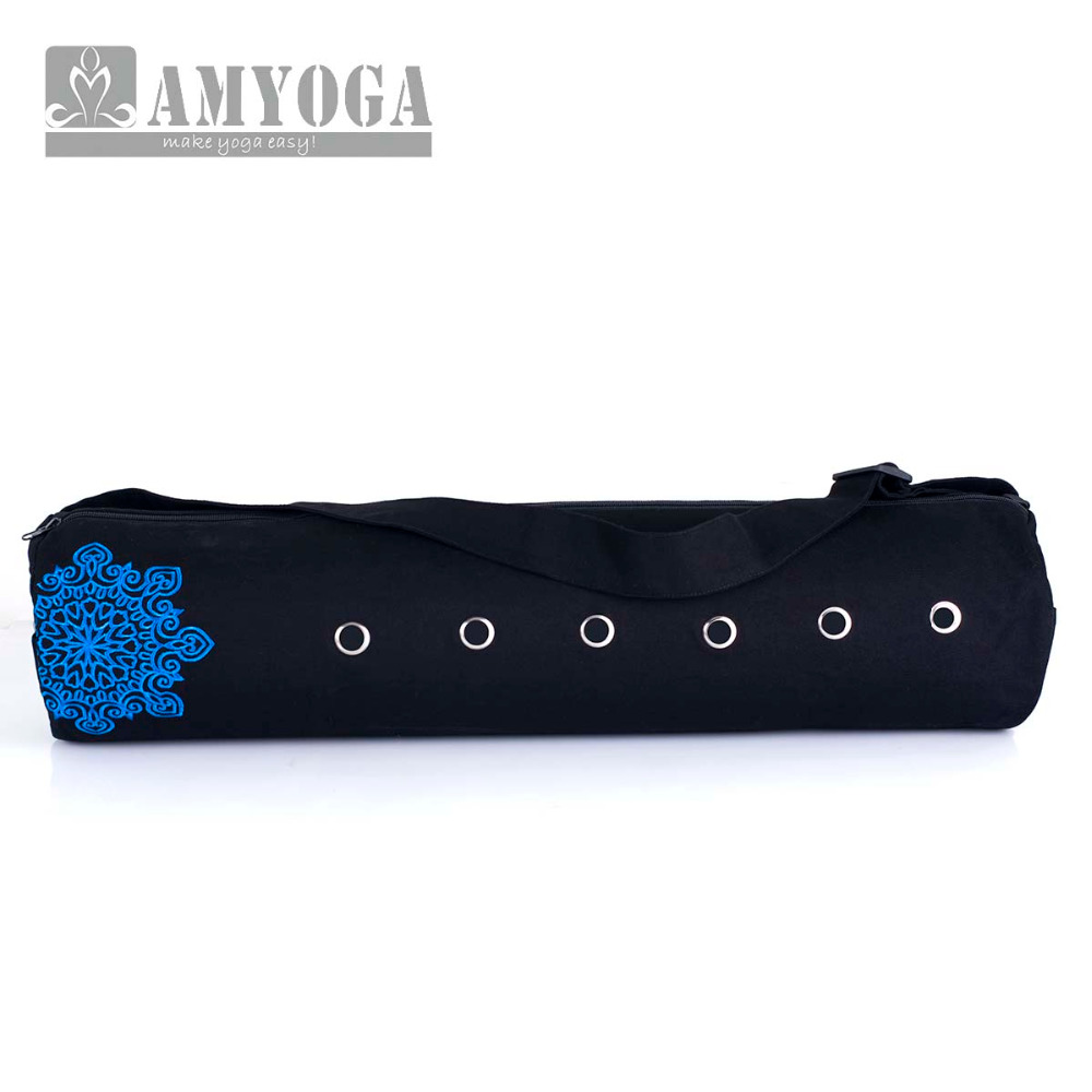 Canvas Yoga Mat Bag Single Sho - Yoga For Fitness ulasan dan harga