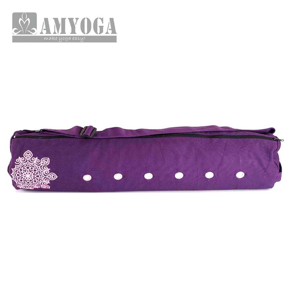 Canvas Yoga Mat Bag Single Sho - Yoga For Fitness ulasan dan harga