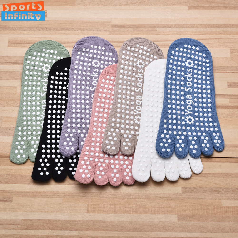 Women's Strap Five Finger Anti - Yoga Fitness Dance ulasan dan harga