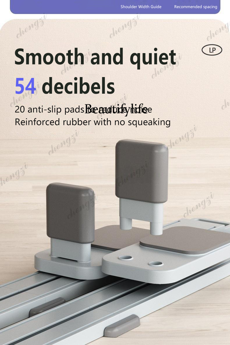 Pilates Board Core Bed Home Yo - Balance Board Fitness ulasan dan harga