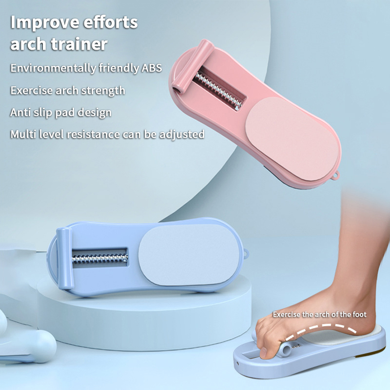 Foot Arch Trainer Anti Slip De - Yoga Fitness Toes Arch ulasan dan harga