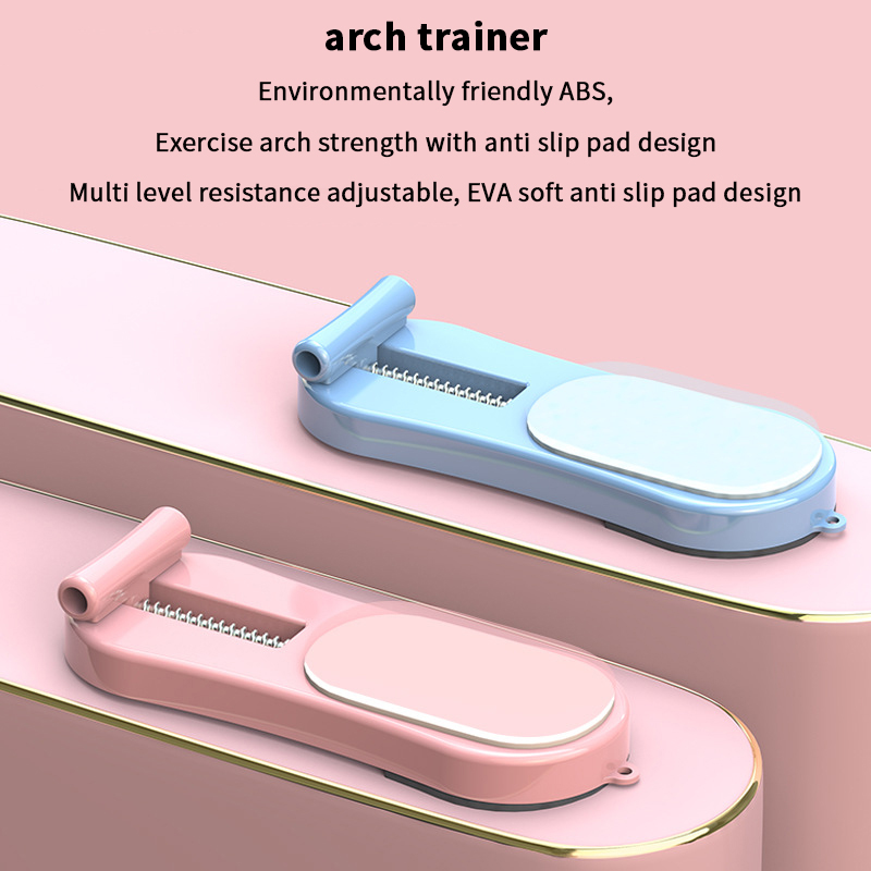 Foot Arch Trainer Anti Slip De - Yoga Fitness Toes Arch ulasan dan harga