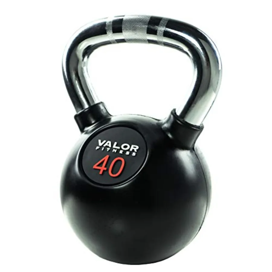 Chrome Kettlebell 40 lb for Ho - Kettlebell ulasan dan harga