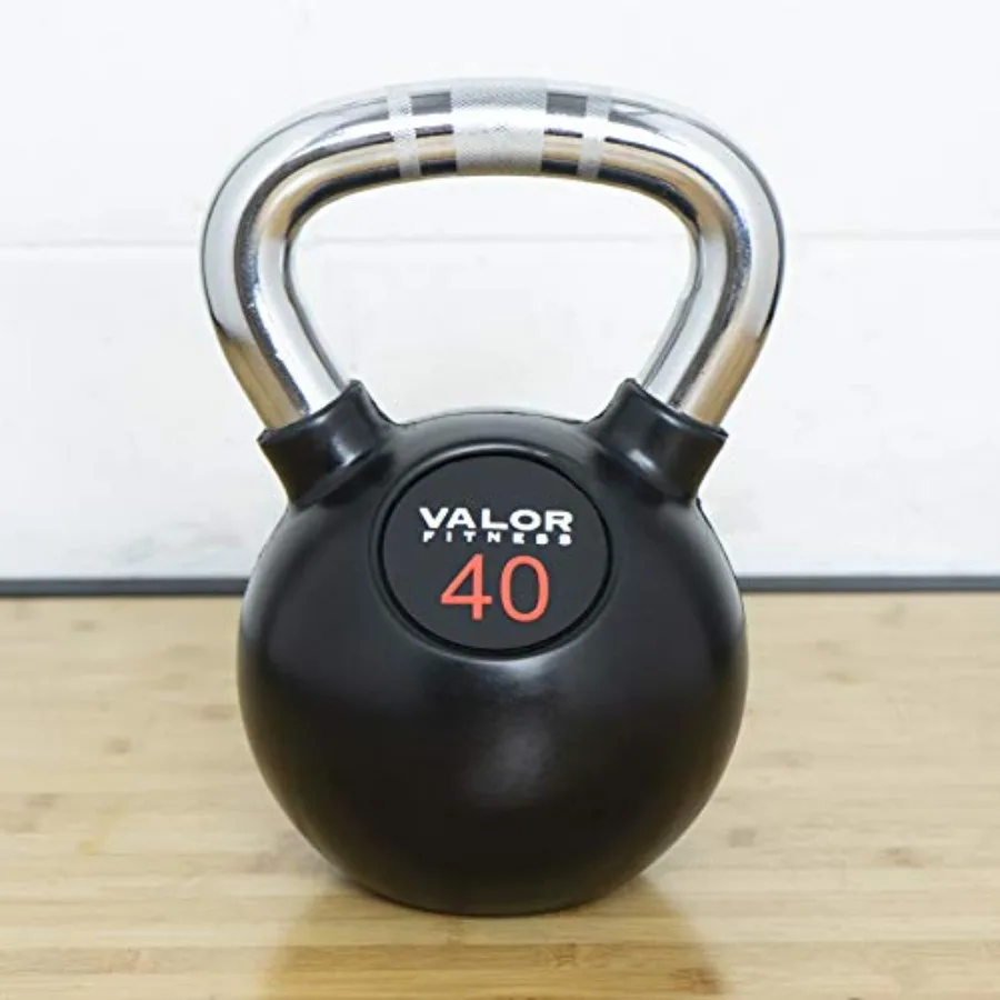 Chrome Kettlebell 40 lb for Ho - Kettlebell ulasan dan harga