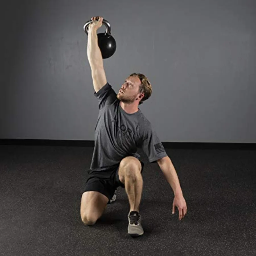 Chrome Kettlebell 40 lb for Ho - Kettlebell ulasan dan harga