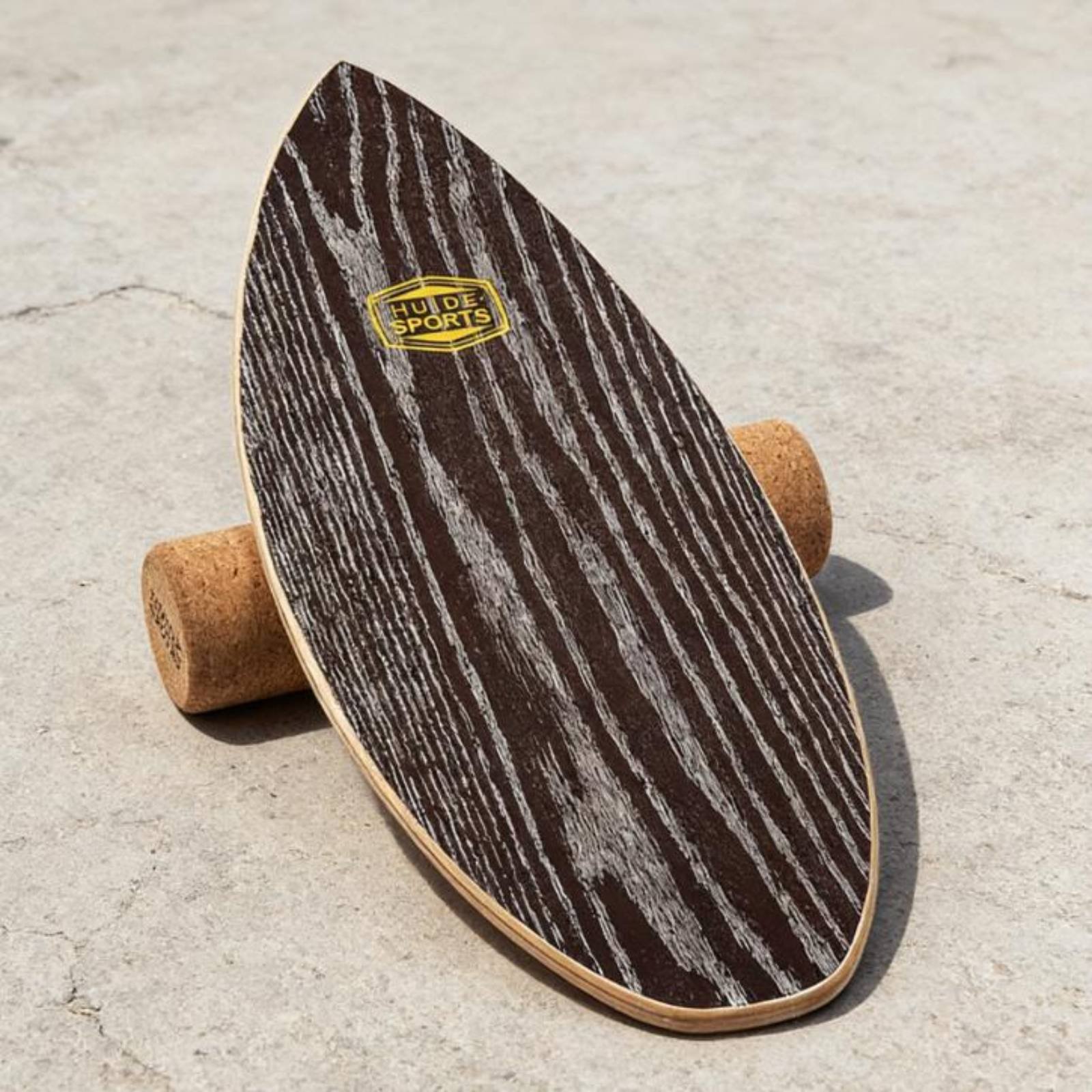 Wooden Balance Board Long-Last - Balance Board Fitness ulasan dan harga