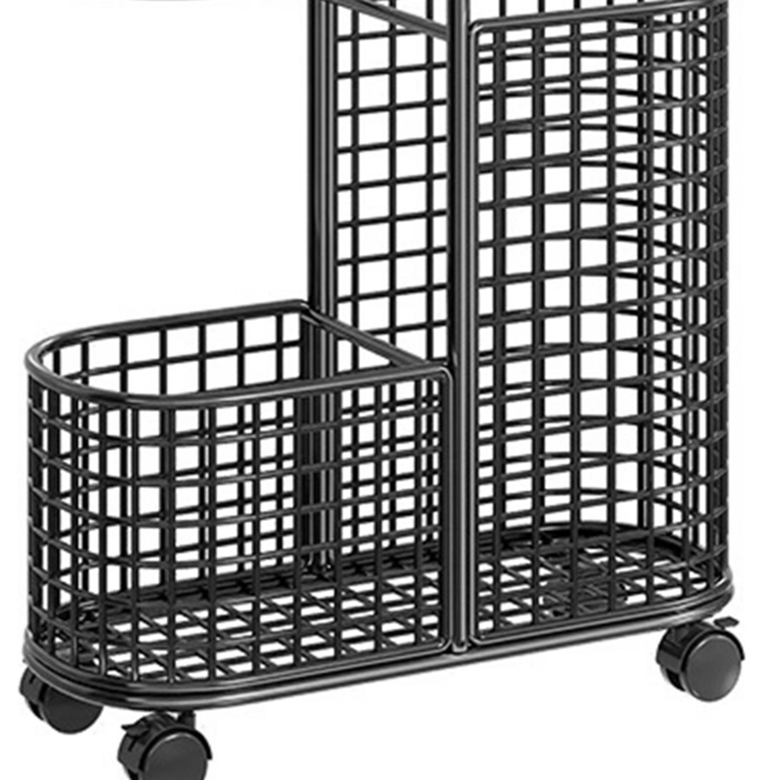 Sports Ball Storage Cart Yoga  - Yoga Fitness Wheel ulasan dan harga