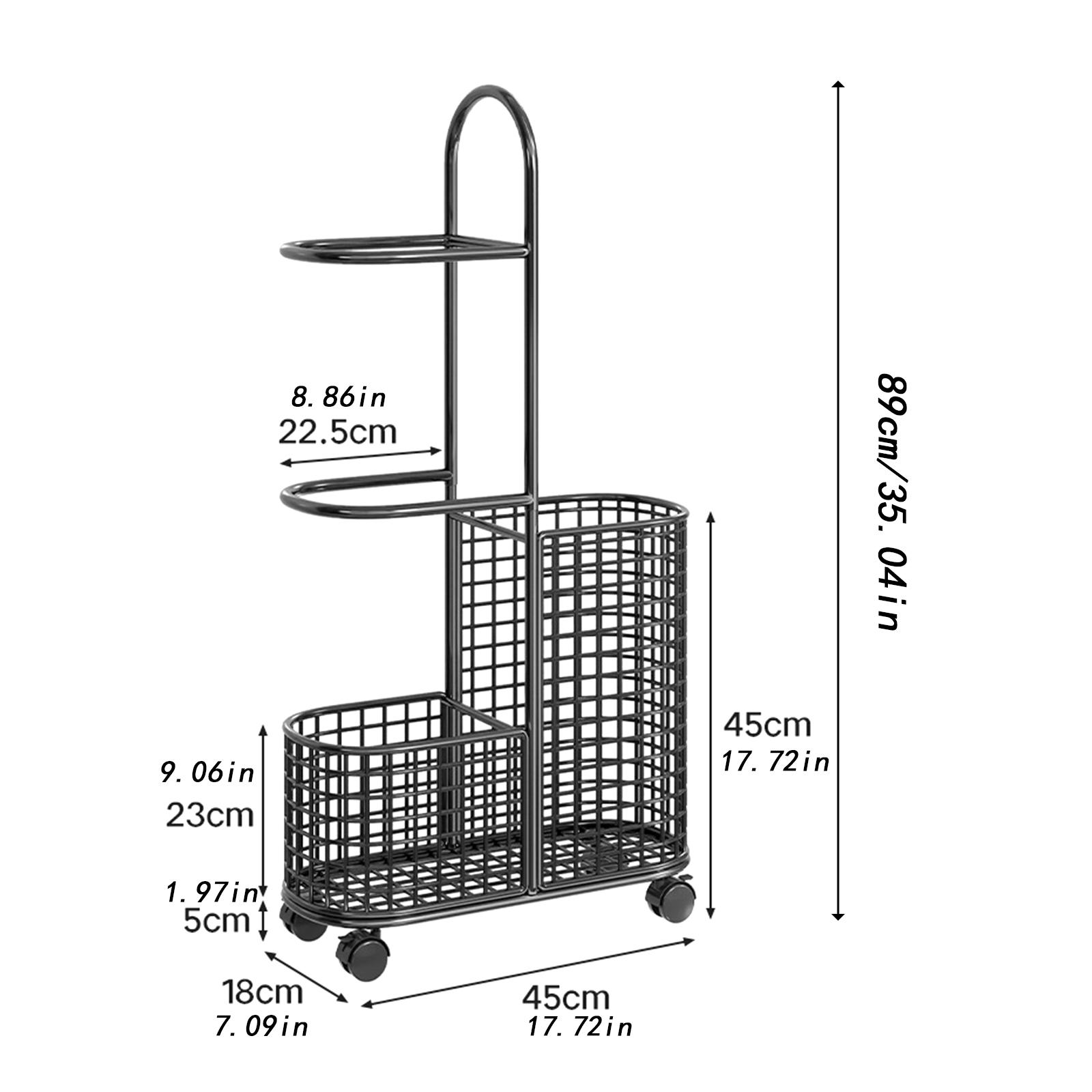 Sports Ball Storage Cart Yoga  - Yoga Fitness Wheel ulasan dan harga