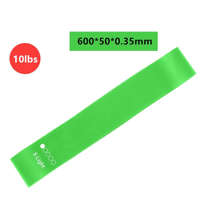 5Pcs TPE Resistance Bands Set  - Yoga Fitness Stretching Strap ulasan dan harga