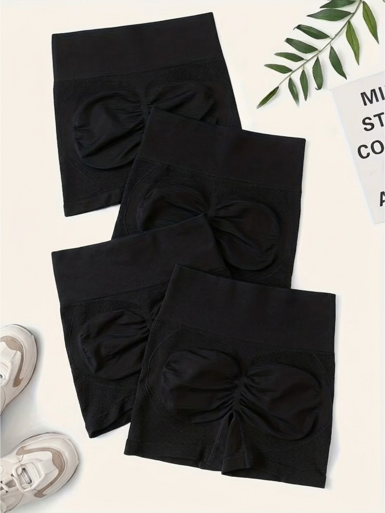 4 Pack Updated Version Women's - Yoga Update Fitness ulasan dan harga