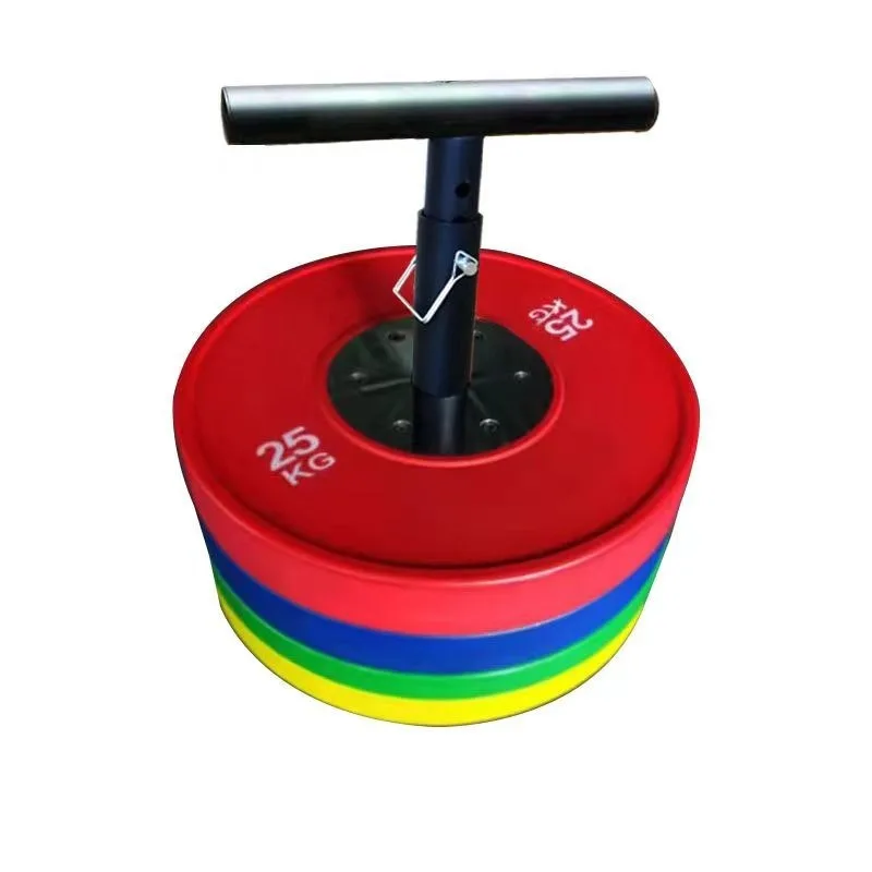 Adjustable T-Kettlebell Handle - Kettlebell ulasan dan harga
