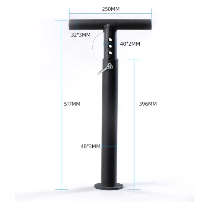 Adjustable T-Kettlebell Handle - Kettlebell ulasan dan harga