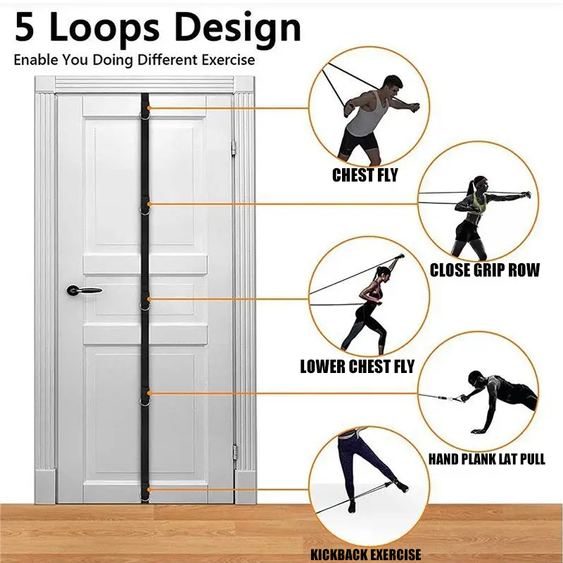 Upgrade Door Anchor Strap for  - Suspension Trainer Trx ulasan dan harga
