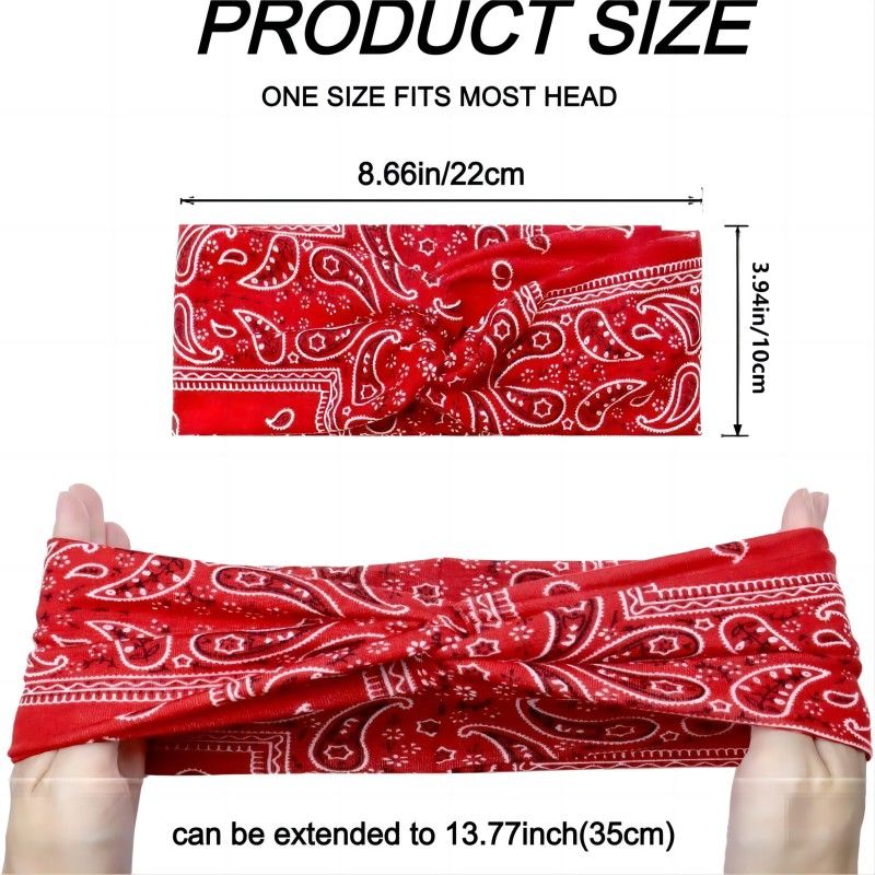 Paisley Cashew flowers hair ba - Yoga Fitness Stretching Strap ulasan dan harga