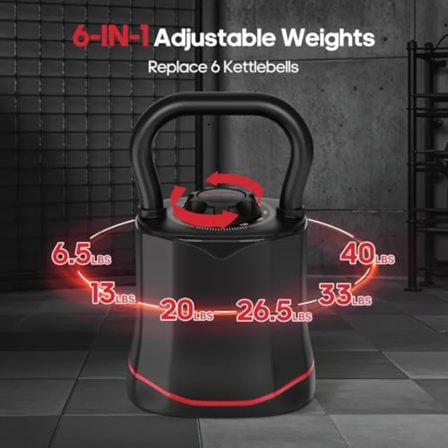 Home Gym Adjustable Kettlebell - Kettlebell ulasan dan harga