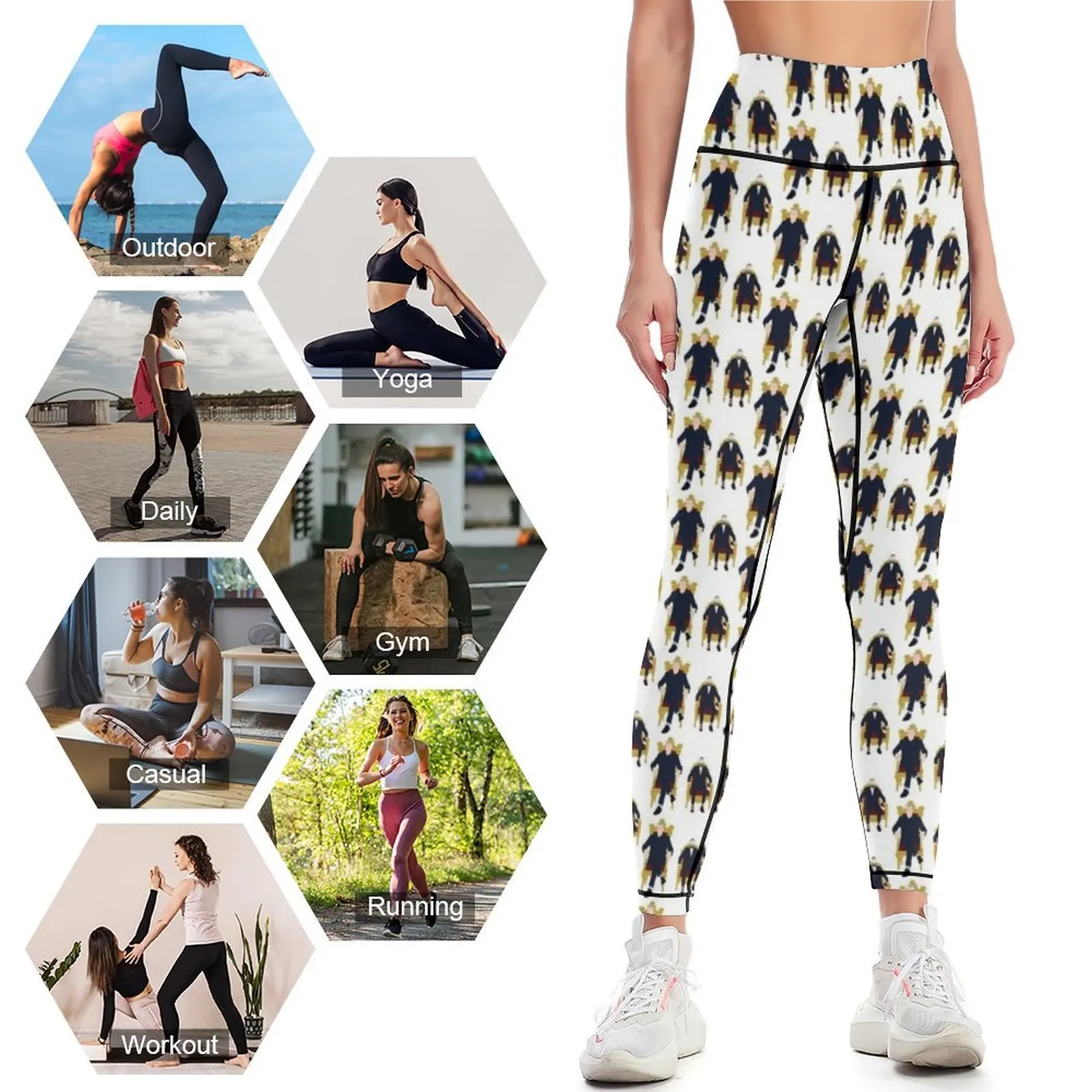 Taskmaster TV Show UK Dave Leg - Yoga Fitness Tva ulasan dan harga
