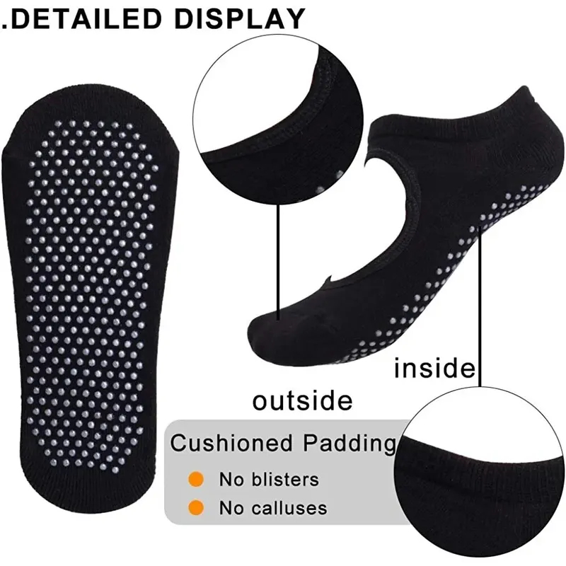 Backless Non-slip Fitness Yoga - Yoga Fitness Dance ulasan dan harga