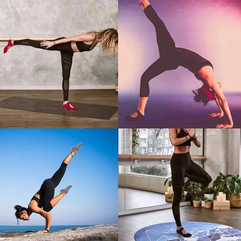 Backless Non-slip Fitness Yoga - Yoga Fitness Dance ulasan dan harga