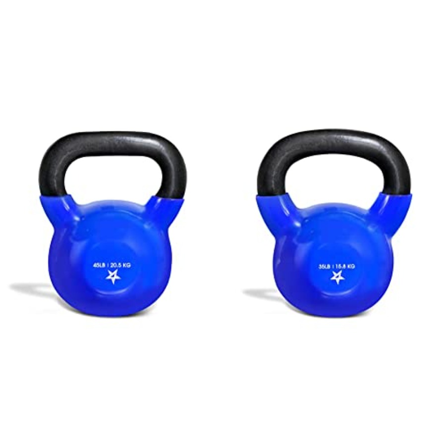 Home Gym Outdoor Workout Equip - Kettlebell ulasan dan harga