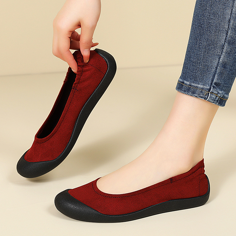 Women Cloth Shoes Outdoor Casu - Yoga Fitness Dance ulasan dan harga