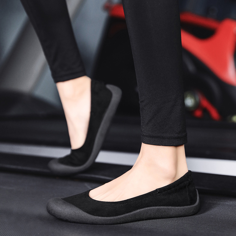 Women Cloth Shoes Outdoor Casu - Yoga Fitness Dance ulasan dan harga