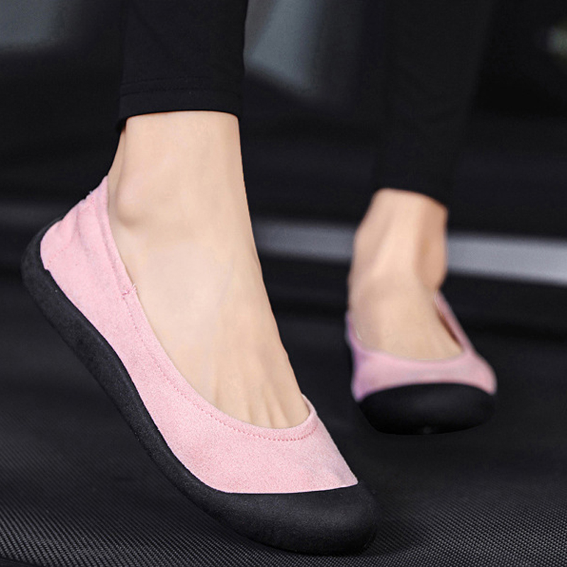Women Cloth Shoes Outdoor Casu - Yoga Fitness Dance ulasan dan harga