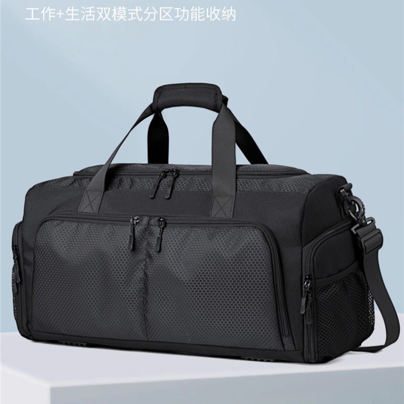 Fitness bags with wet and dry  - Yoga For Fitness ulasan dan harga